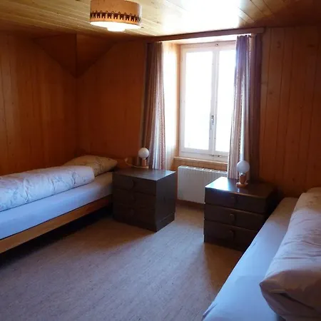 Berghaus Maennlichen *