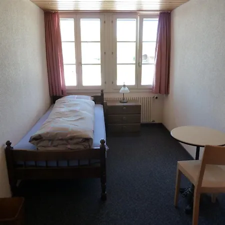 Värdshus Berghaus Maennlichen *