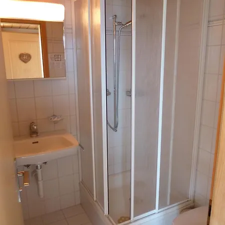 Penzion Berghaus Maennlichen *