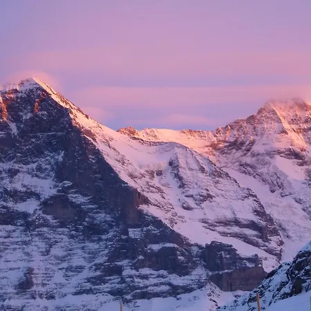 Berghaus Maennlichen