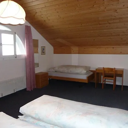 Penzion Berghaus Maennlichen