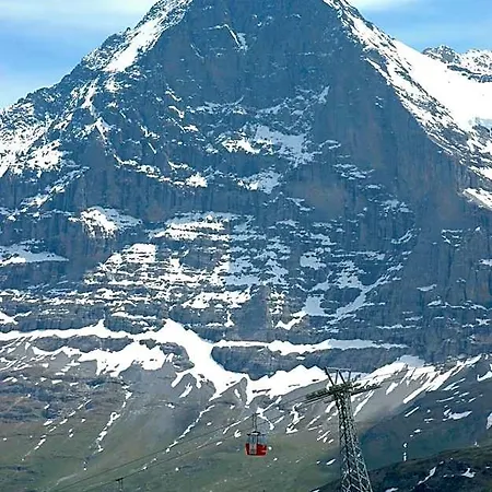 Berghaus Maennlichen