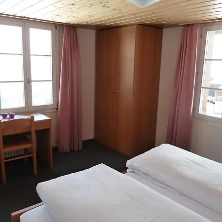 Berghaus Maennlichen *