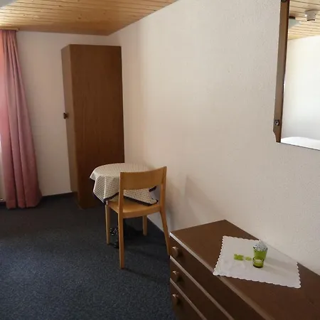 Värdshus Berghaus Maennlichen