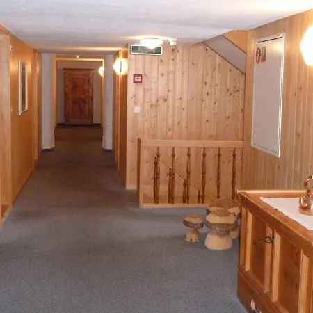 Berghaus Maennlichen *