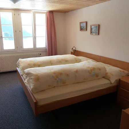 Berghaus Maennlichen