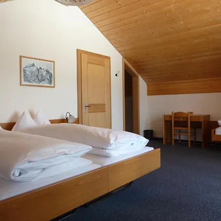 Berghaus Maennlichen Värdshus