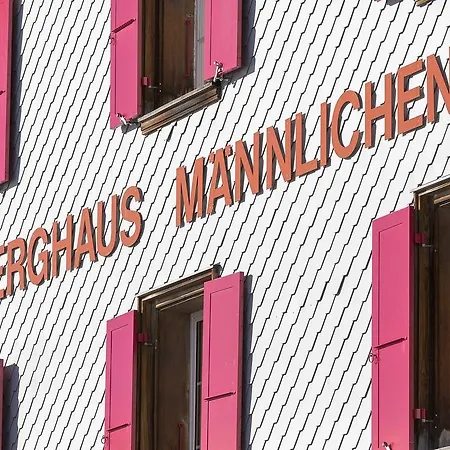 Berghaus Maennlichen *