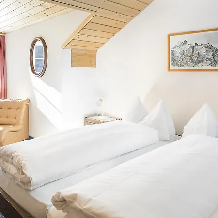 Berghaus Maennlichen