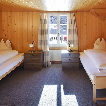 Berghaus Maennlichen * Grindelwald