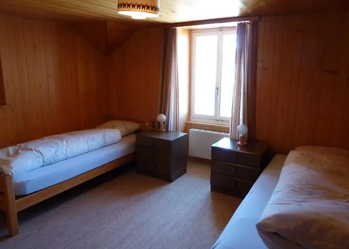 Berghaus Männlichen *