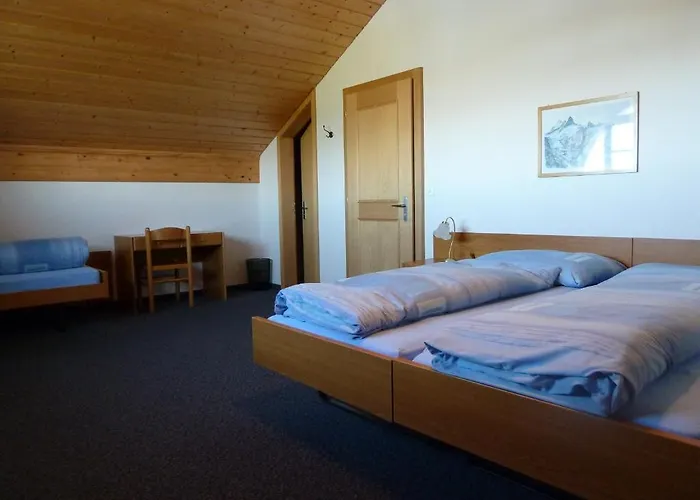 Berghaus Maennlichen Penzion *