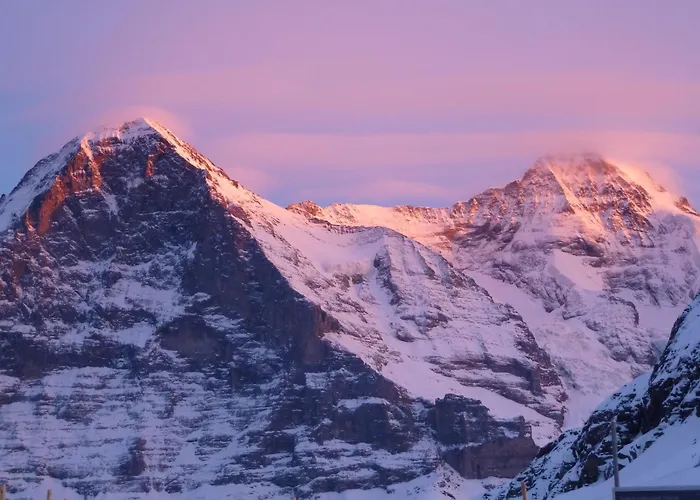 Berghaus Männlichen