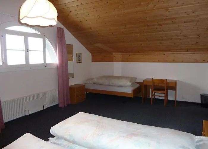 Gasthof Berghaus Männlichen