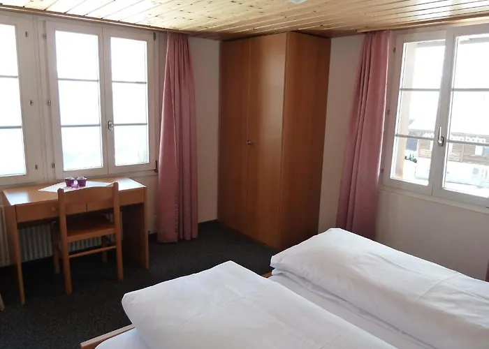 Berghaus Männlichen *