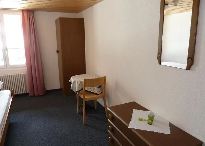 Gasthof Berghaus Männlichen