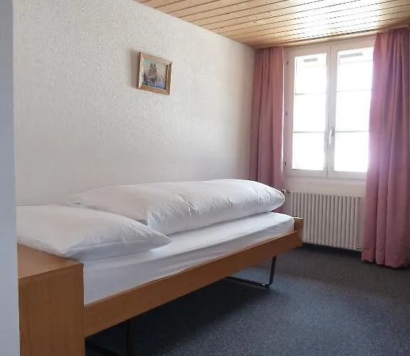 Berghaus Maennlichen Kro Grindelwald