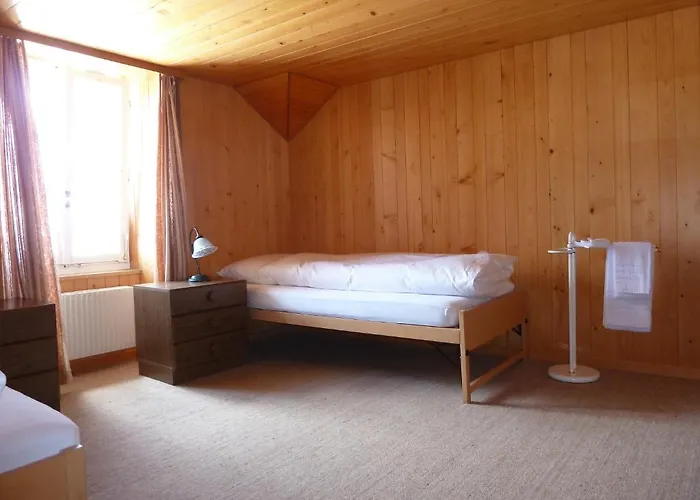 Berghaus Männlichen Gasthof