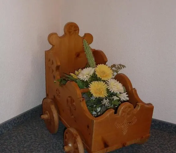 Penzion Berghaus Maennlichen Grindelwald