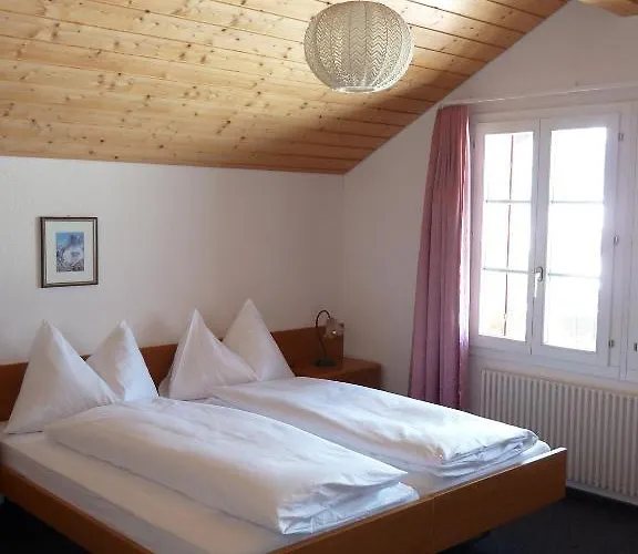 Berghaus Maennlichen * Grindelwald