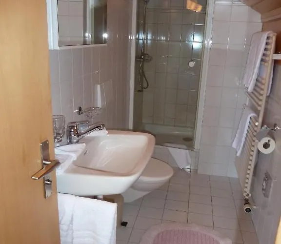 Penzion Berghaus Maennlichen