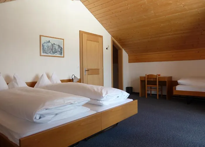 Berghaus Männlichen Gasthof