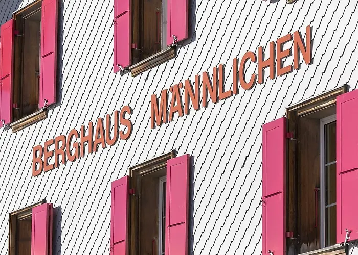 Berghaus Männlichen *