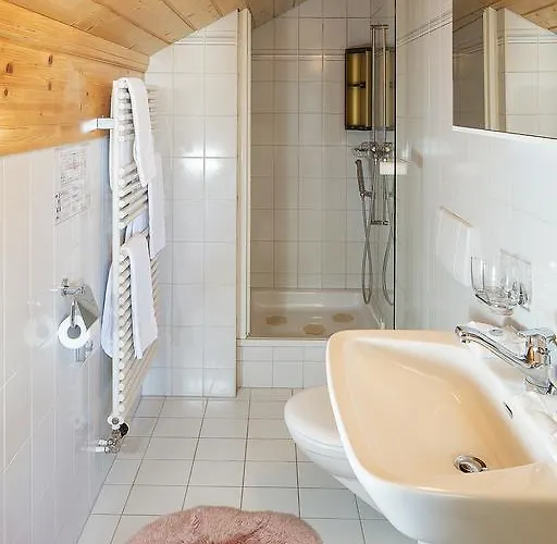 Penzion Berghaus Maennlichen