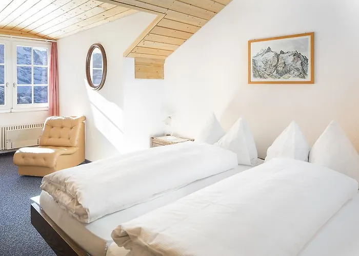 Berghaus Männlichen