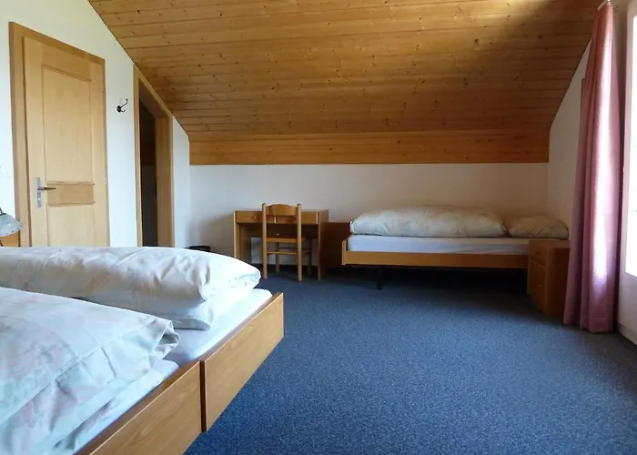 Berghaus Maennlichen Kro *