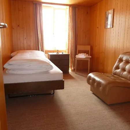 Berghaus Mannlichen Inn Grindelwald