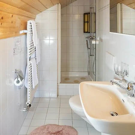 Inn Berghaus Mannlichen