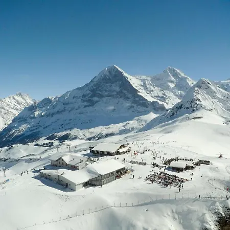 Berghaus Mannlichen *