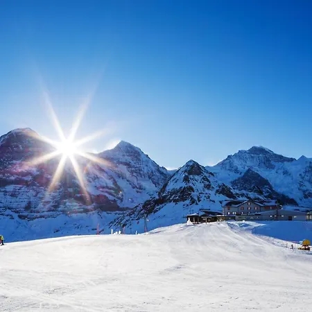 Inn Berghaus Mannlichen Grindelwald