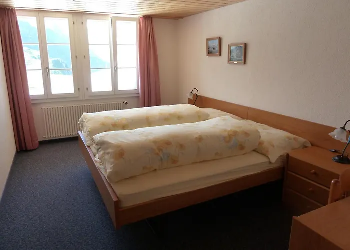 Berghaus Maennlichen