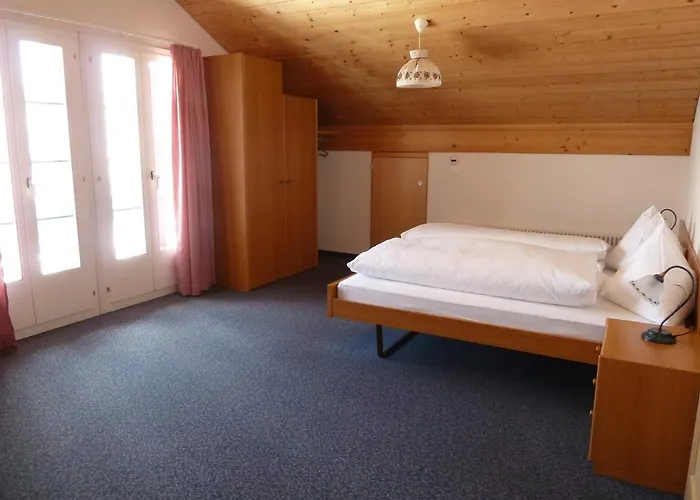 Berghaus Maennlichen Γκρίντελβαλντ