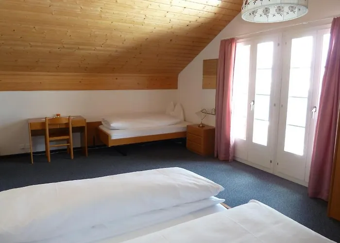 Berghaus Maennlichen *