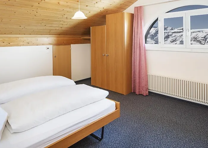 Berghaus Maennlichen