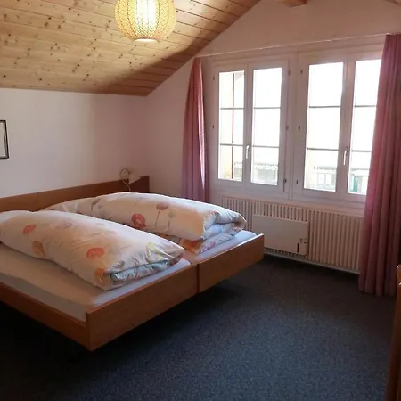 Berghaus Männlichen Gasthof