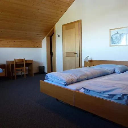 Berghaus Männlichen Gasthof *