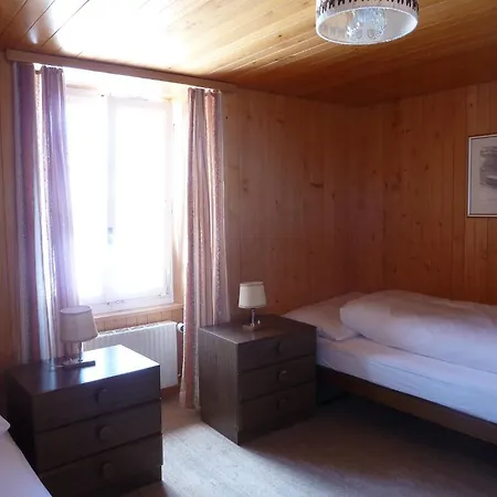 Gasthof Berghaus Männlichen
