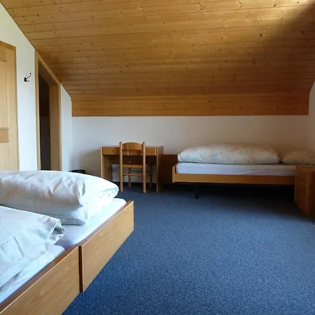 Berghaus Männlichen Gasthof *