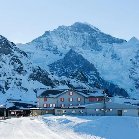 Kro Berghaus Maennlichen *