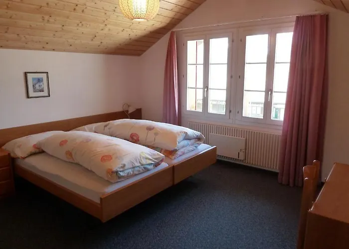 Berghaus Maennlichen Kro