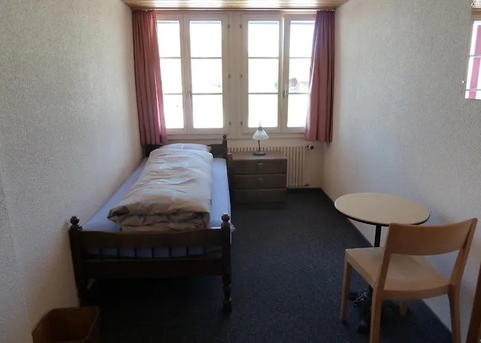 Kro Berghaus Maennlichen *