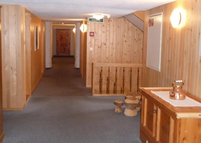 Berghaus Maennlichen *