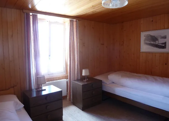 Kro Berghaus Maennlichen