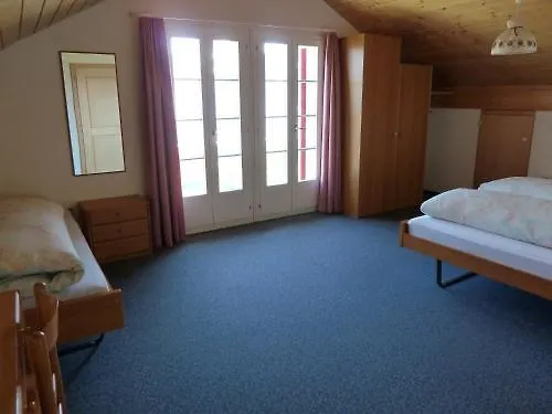 Kro Berghaus Maennlichen *