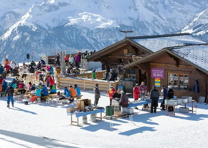 Kro Berghaus Maennlichen Grindelwald