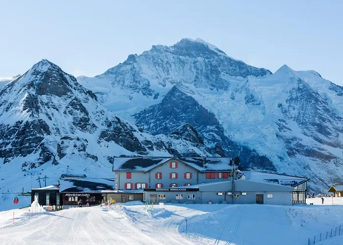 Kro Berghaus Maennlichen *